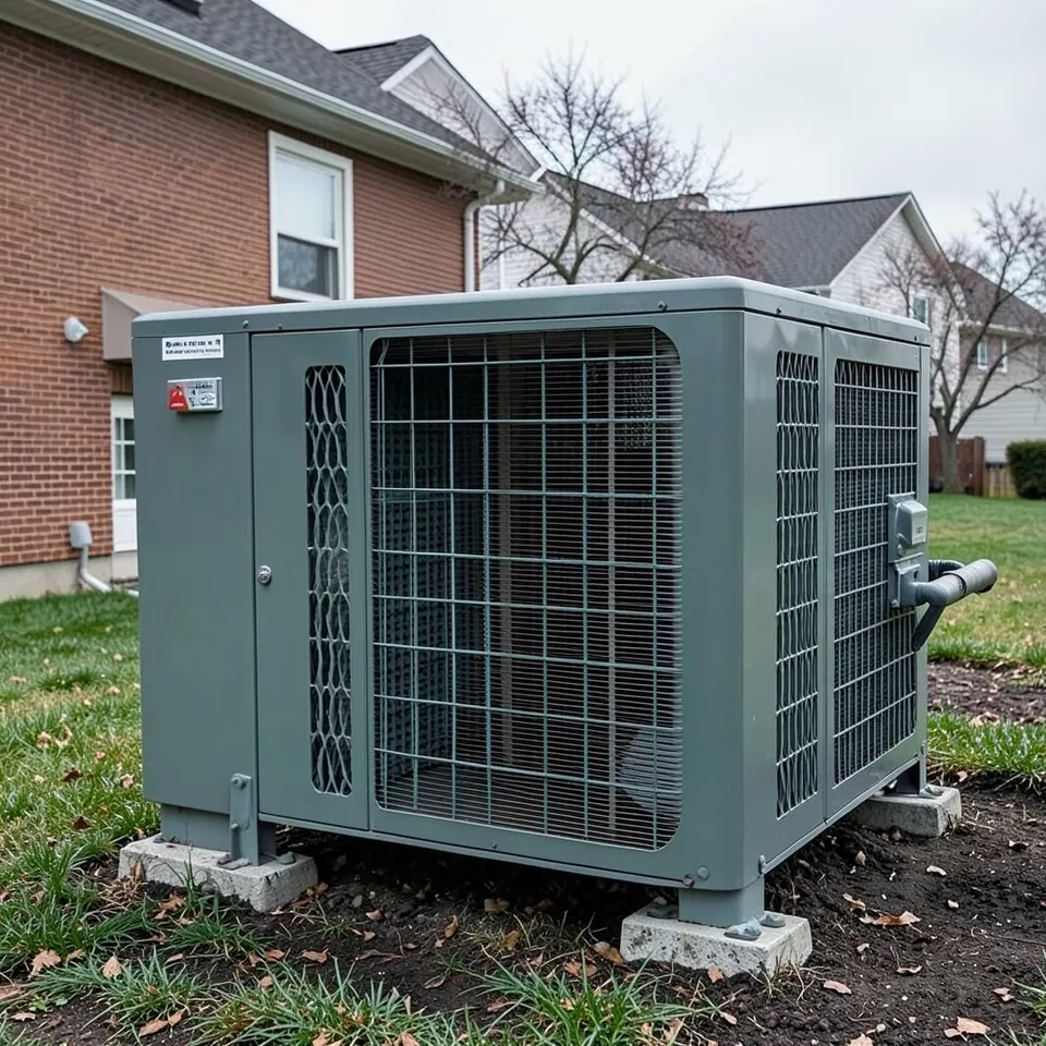 Your Guide to AC Repair in Colonial Heights, VA — local guide